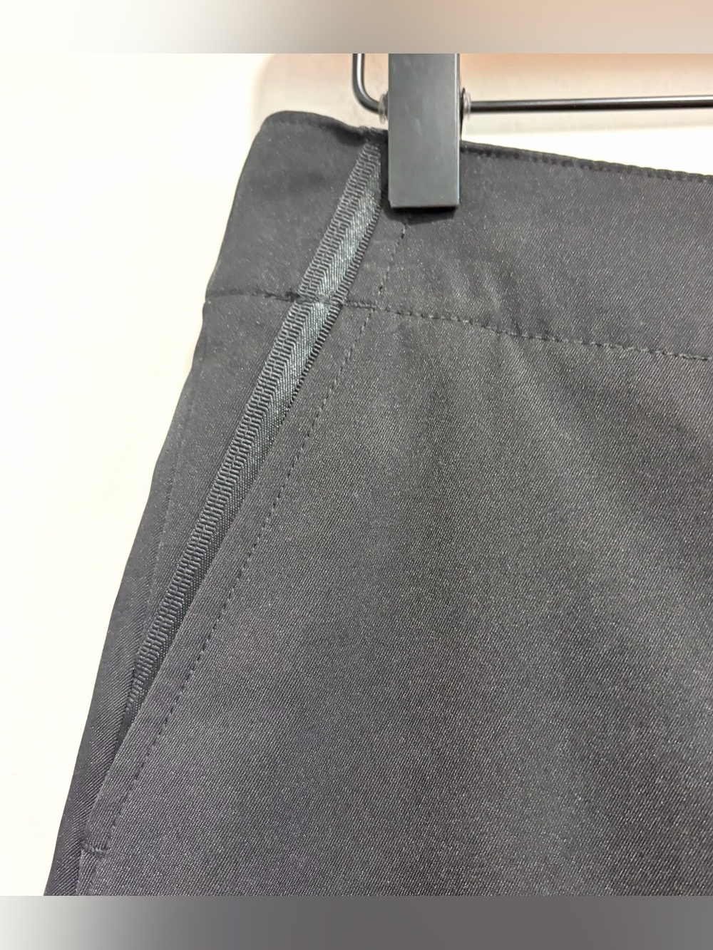Lady Hagen Essentials Ribbon Trim Pockets Golf Skort - Picture 2 of 11